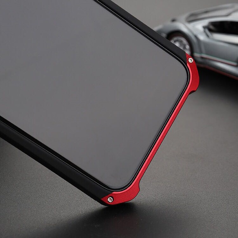Luxury Metal Armor Phone Case Luxury Metal Armor Phone Case