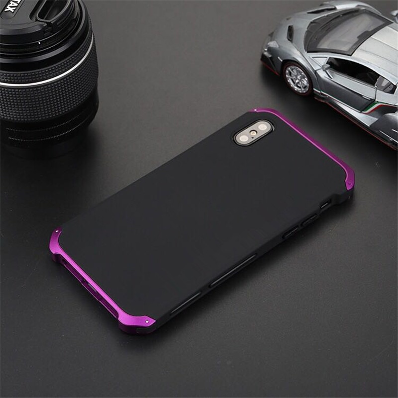 Luxury Metal Armor Phone Case Luxury Metal Armor Phone Case