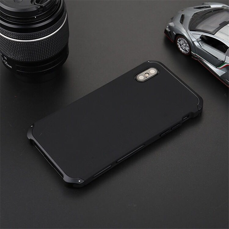 Luxury Metal Armor Phone Case Luxury Metal Armor Phone Case