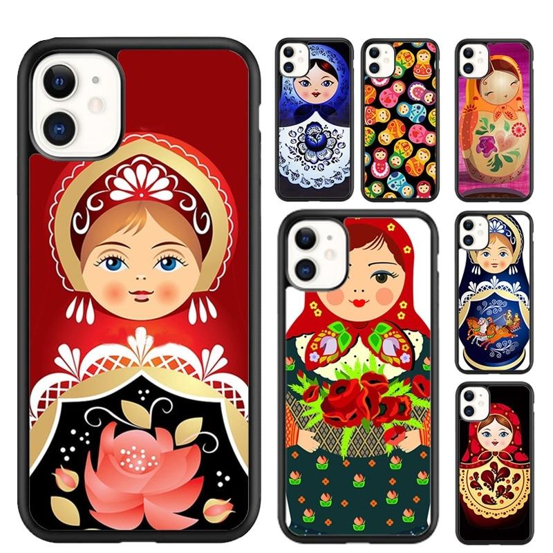 Matryoshka Printed Phone Case Matryoshka Printed Phone Case