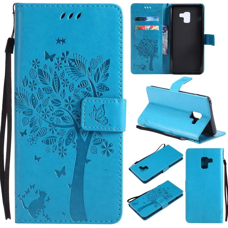 Patterned Wallet Case for Samsung Galaxy A Series Patterned Wallet Case for Samsung Galaxy A Series