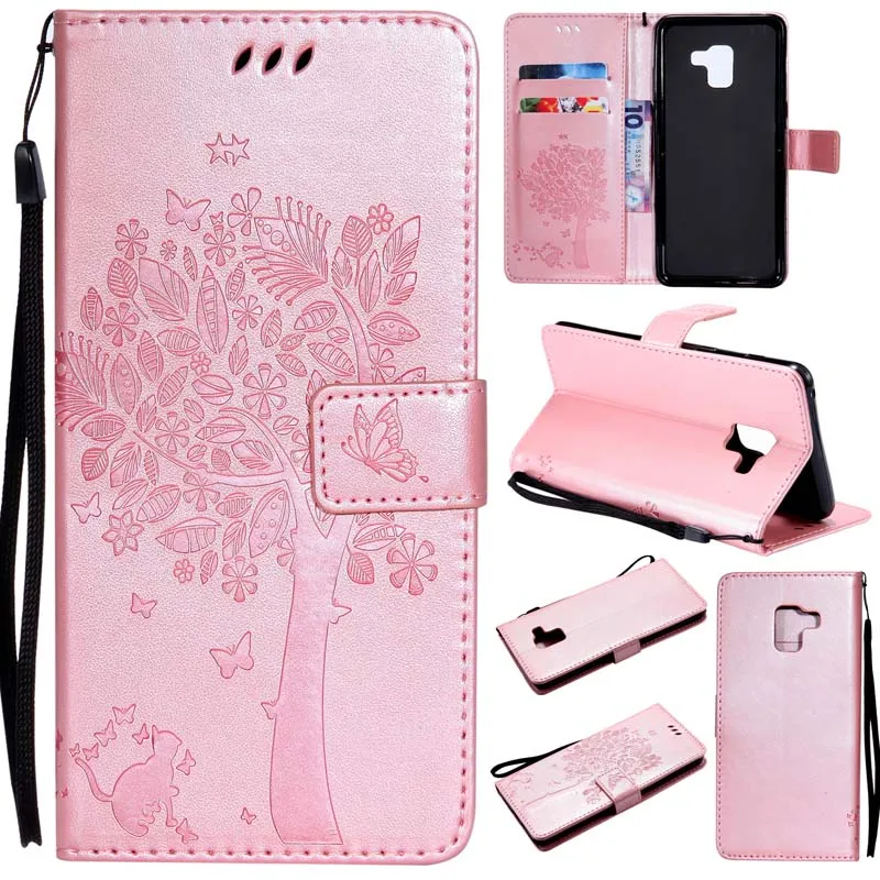 Patterned Wallet Case for Samsung Galaxy A Series Patterned Wallet Case for Samsung Galaxy A Series