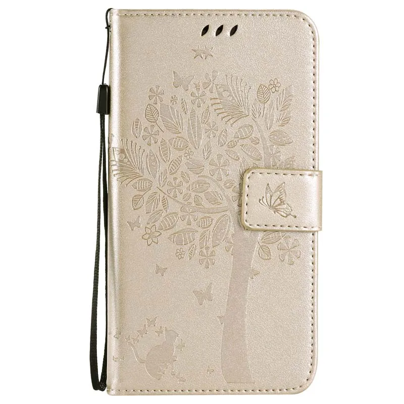 Patterned Wallet Flip Case for Samsung Galaxy J Series