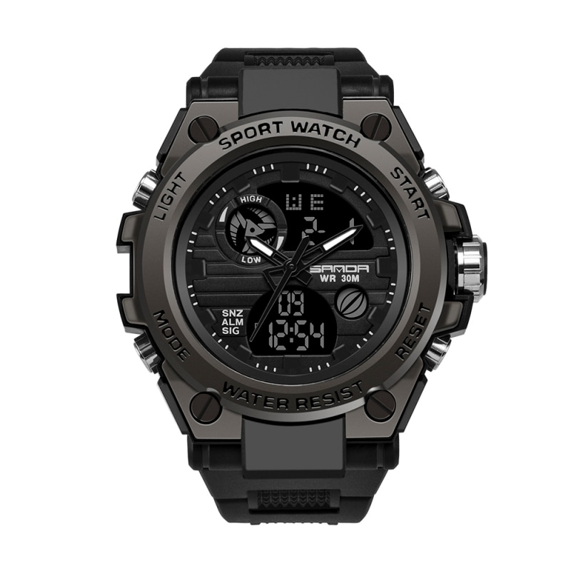 Men's Military Waterproof Watch Men's Military Waterproof Watch