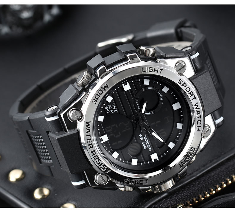 Men's Military Waterproof Watch Men's Military Waterproof Watch