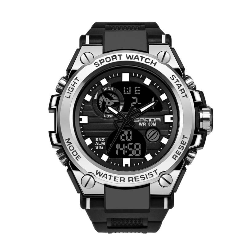 Men's Military Waterproof Watch Men's Military Waterproof Watch