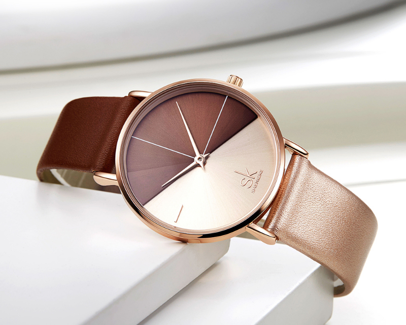 Sleek Wrist Women’s Wristwatch Sleek Wrist Women’s Wristwatch