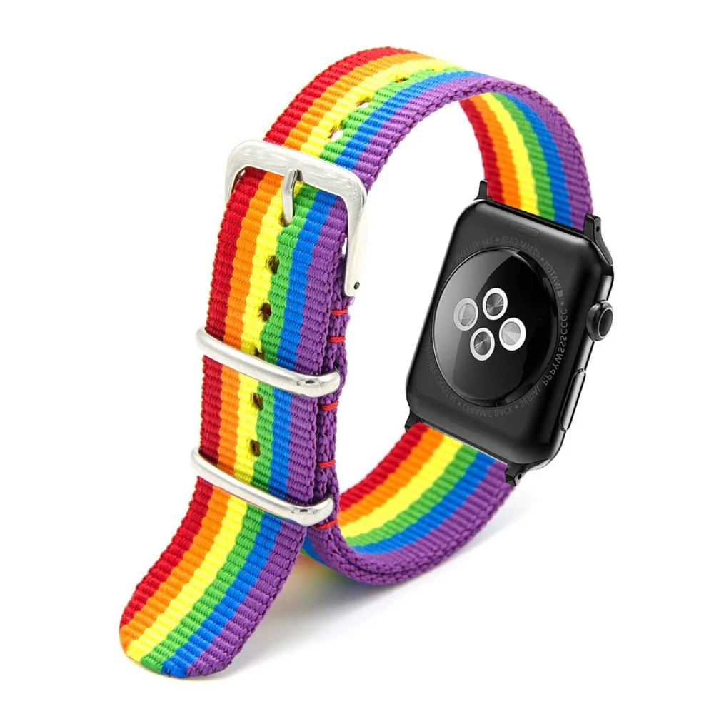 Woven Nylon Band for Apple Watch Woven Nylon Band for Apple Watch