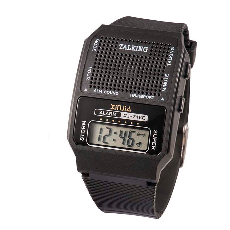 Electronic Talking Smartwatch