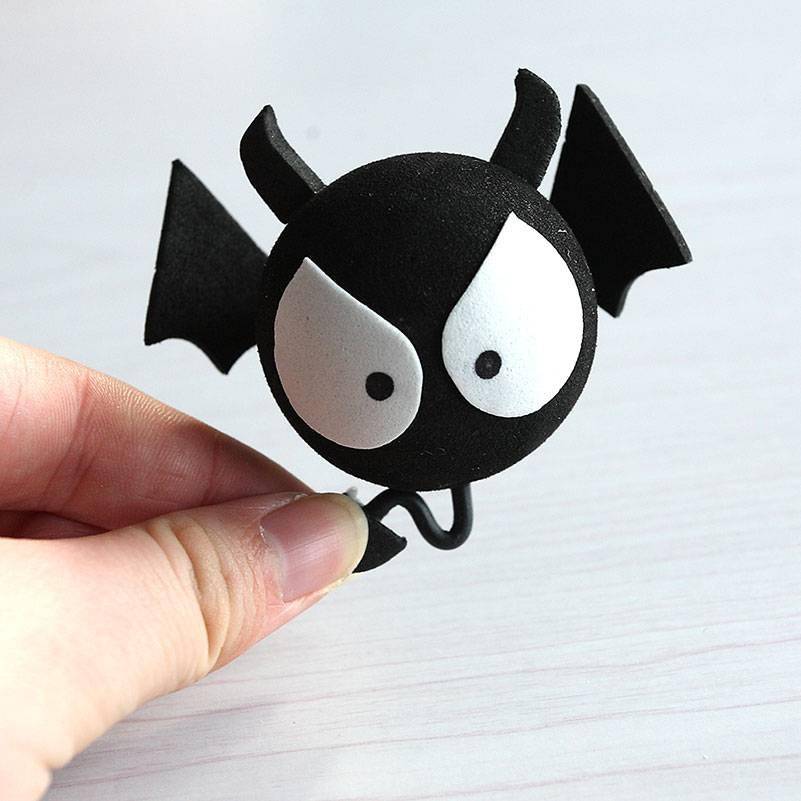 Bat Antenna Decoration Topper Bat Antenna Decoration Topper