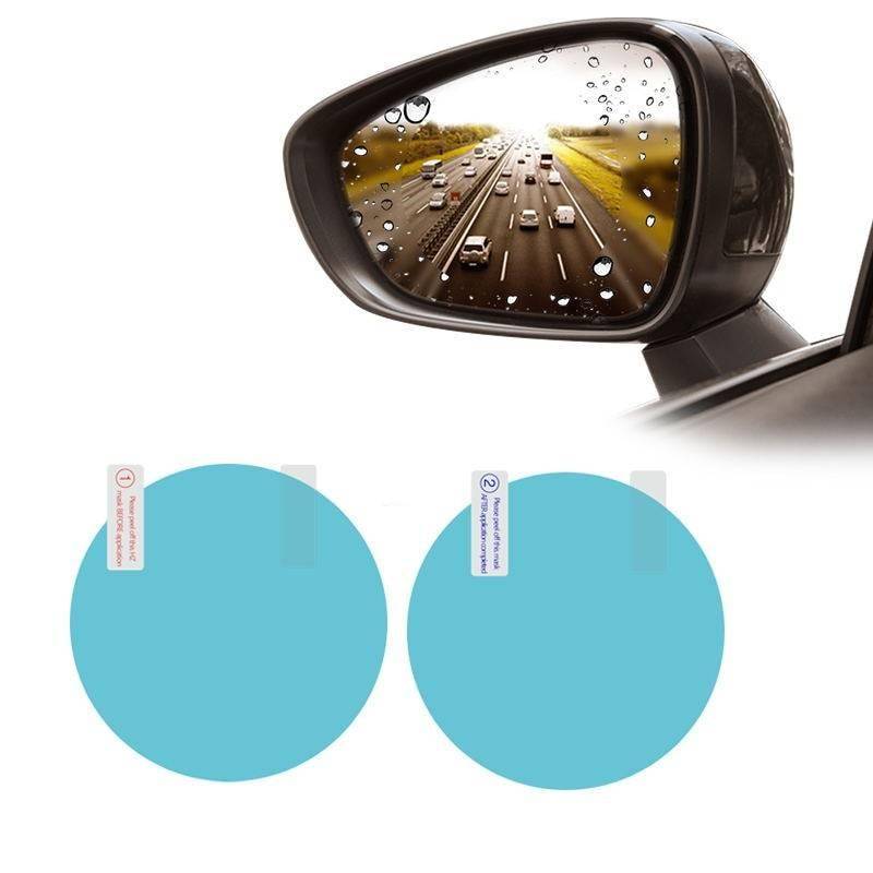 Car Anti Foge Mirror Protective Film Car Anti Foge Mirror Protective Film