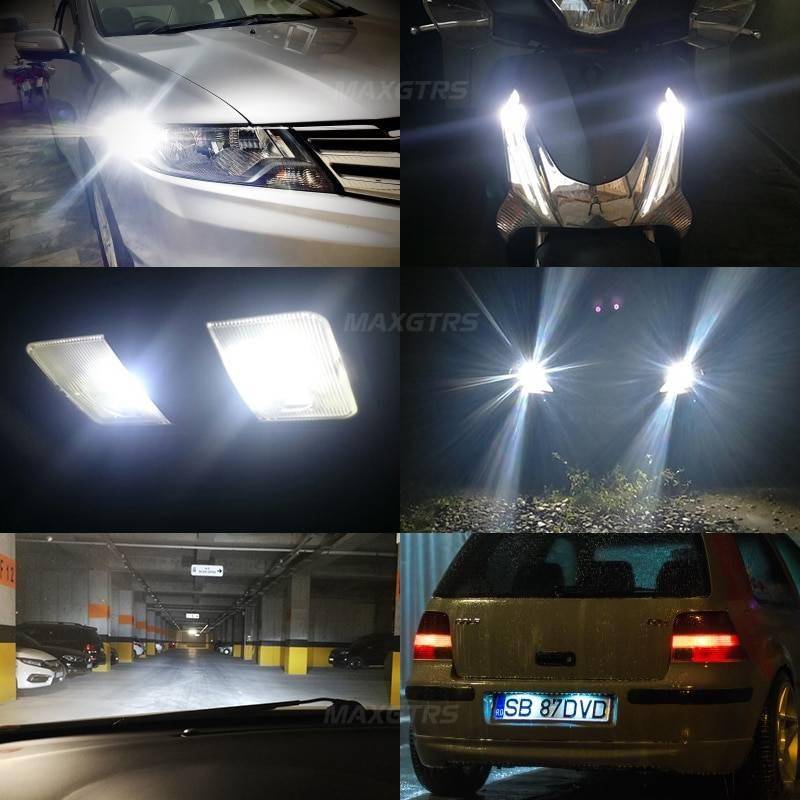 Car LED Bulb