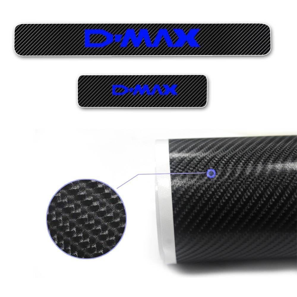 Carbon Fiber Door Sill Sticker Carbon Fiber Door Sill Sticker
