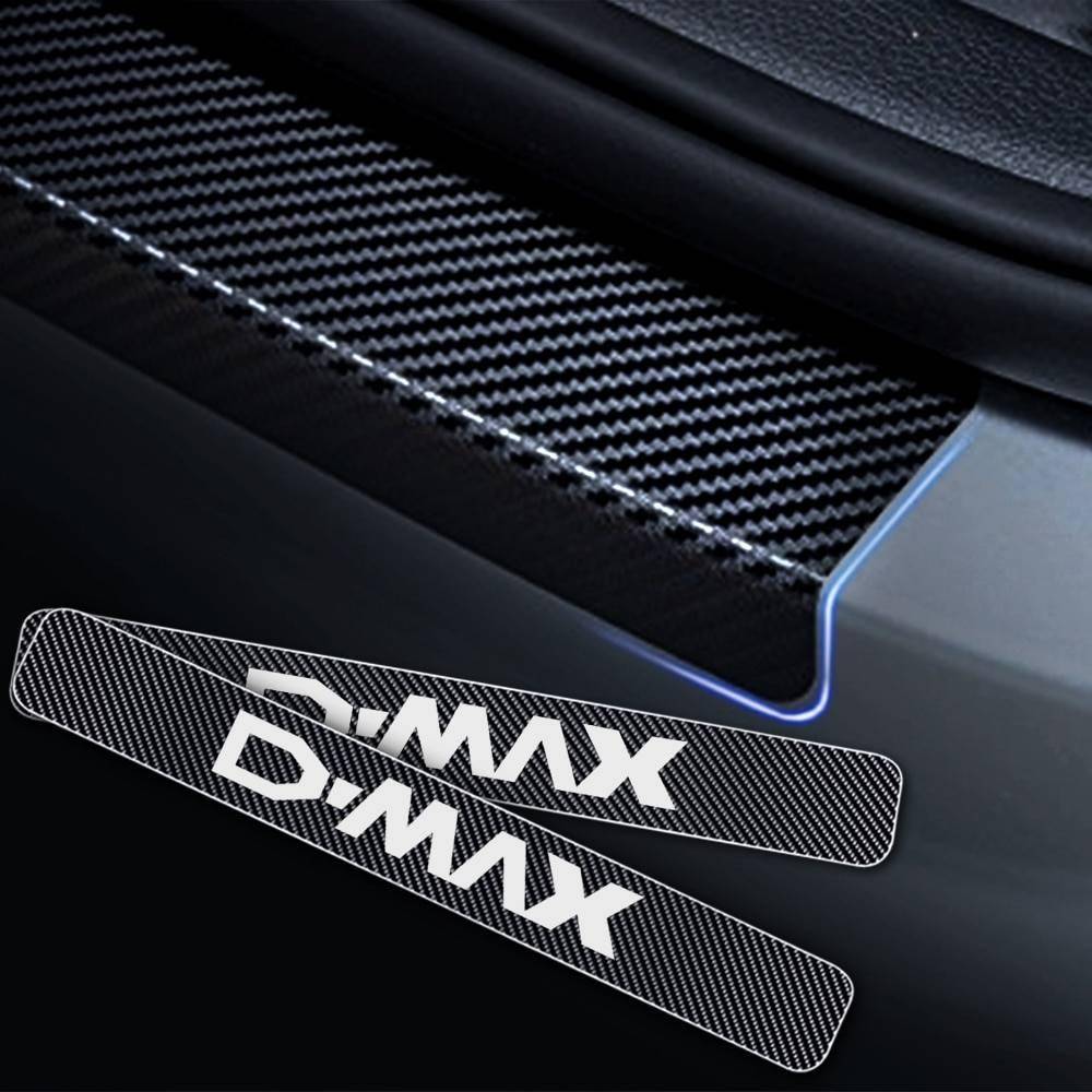 Carbon Fiber Door Sill Sticker Carbon Fiber Door Sill Sticker
