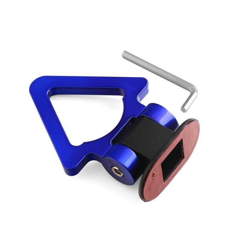 Colorful Decorative Car Tow Hook Sticker