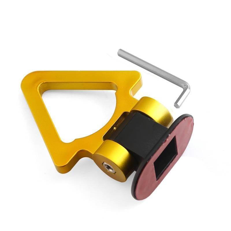 Colorful Decorative Car Tow Hook Sticker