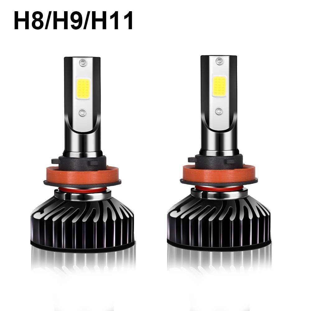 Compact LED Car Headlamps Compact LED Car Headlamps
