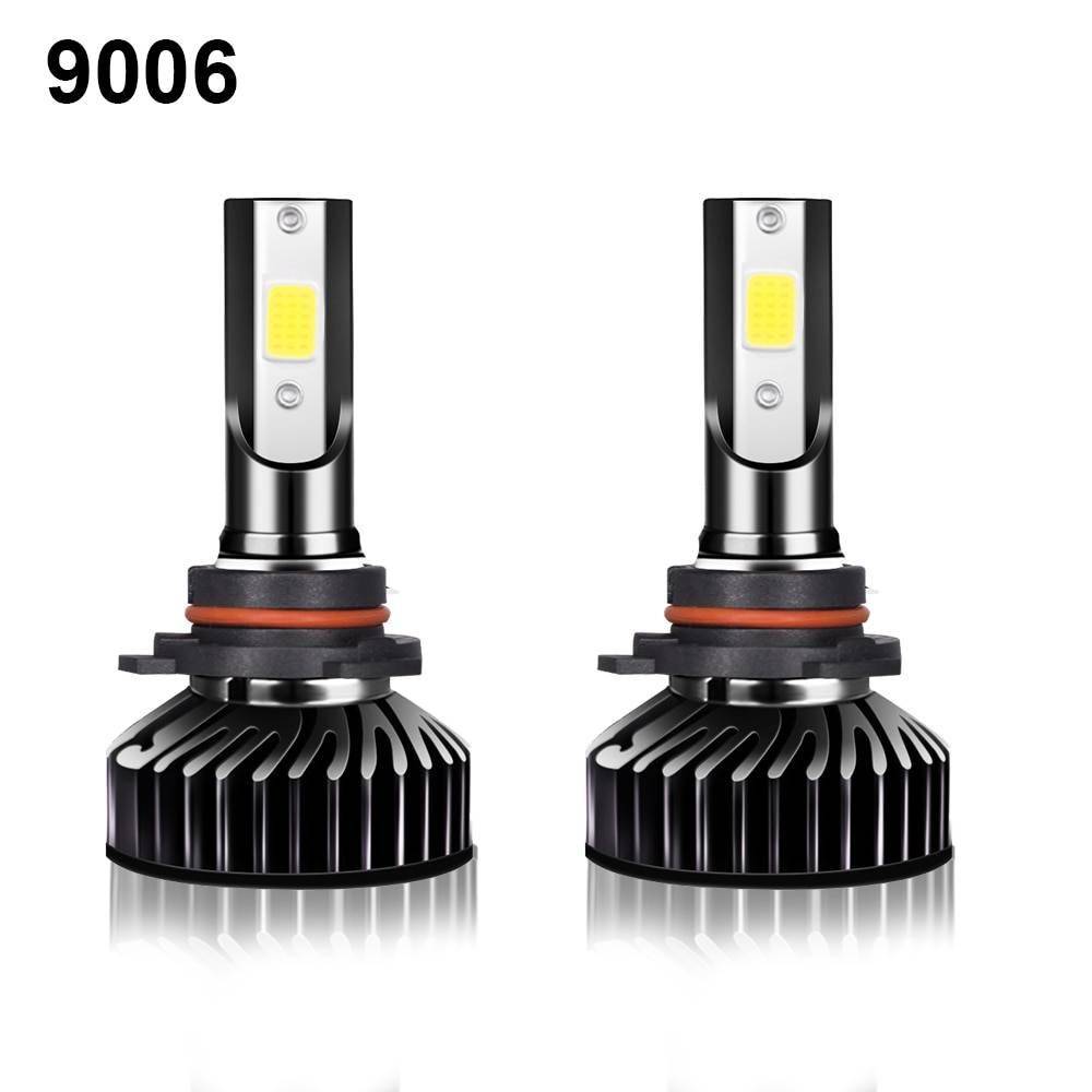 Compact LED Car Headlamps Compact LED Car Headlamps
