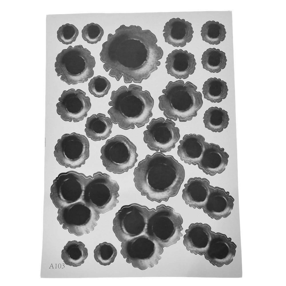 Funny 3D Waterproof Car Stickers Funny 3D Waterproof Car Stickers