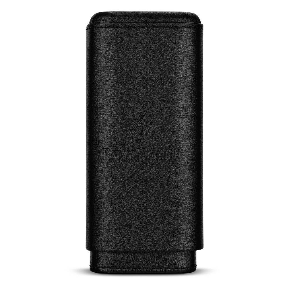 Leather Cigar Case with Built-in Humidor Leather Cigar Case with Built-in Humidor