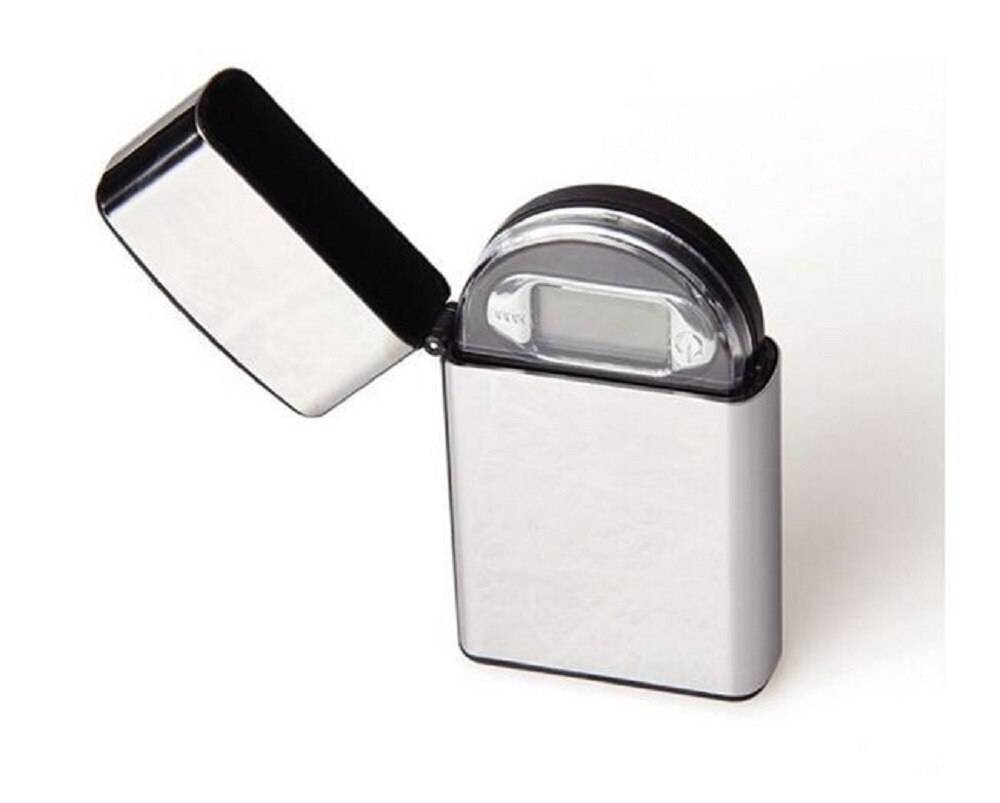 Metal Electronic Portable Scale