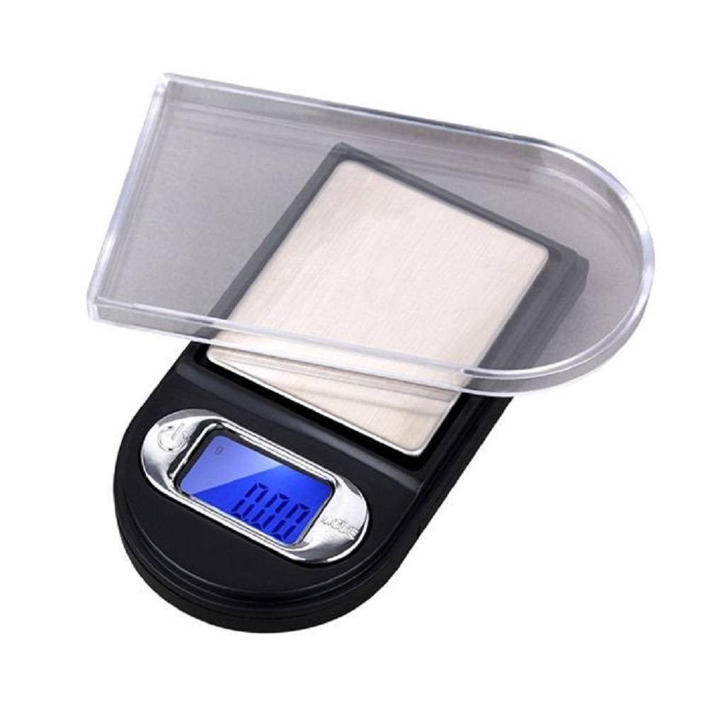 Metal Electronic Portable Scale
