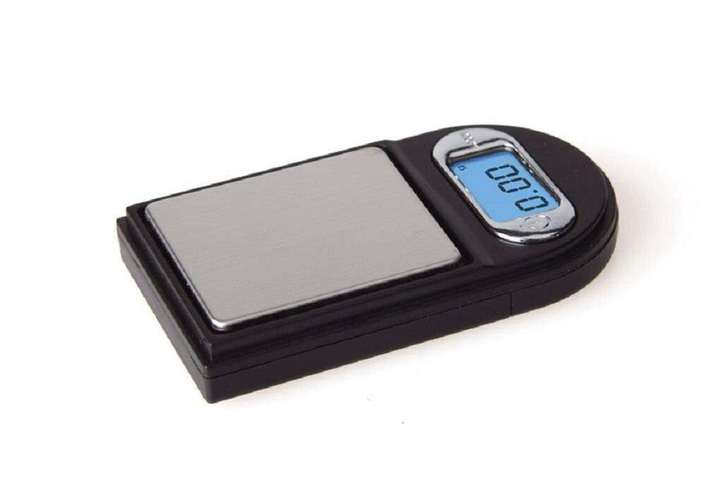 Metal Electronic Portable Scale