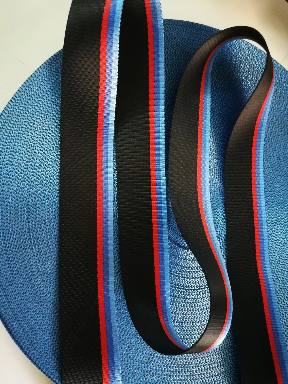 Multicolor Car Seat Belt Multicolor Car Seat Belt