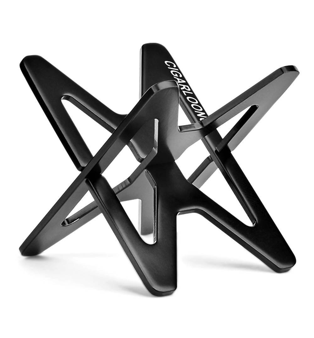 Portable Stainless Steel Cigar Holder Portable Stainless Steel Cigar Holder