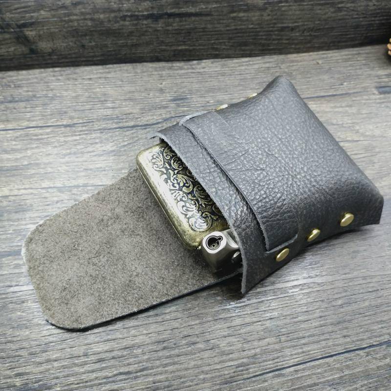 Square Shaped Handmade Tobacco Pouch Square Shaped Handmade Tobacco Pouch