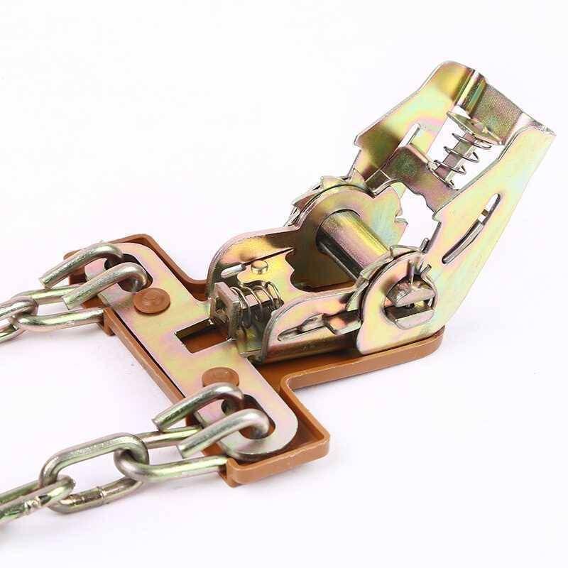 Universal Anti-Skid Car Tire Chain Universal Anti-Skid Car Tire Chain