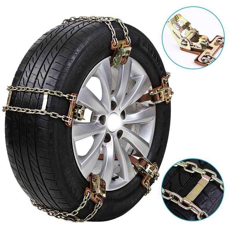 Universal Anti-Skid Car Tire Chain Universal Anti-Skid Car Tire Chain