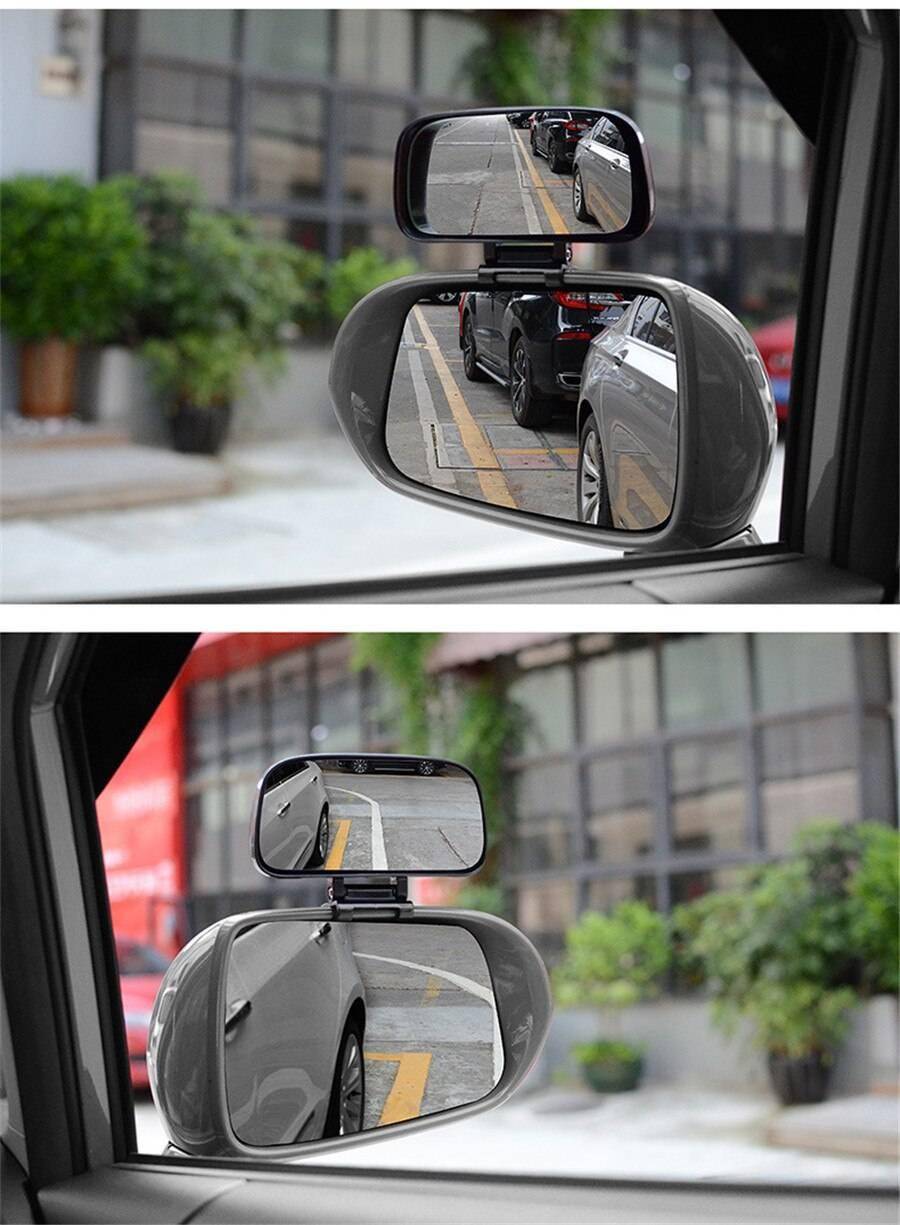Universal Car Blind Spot Mirror