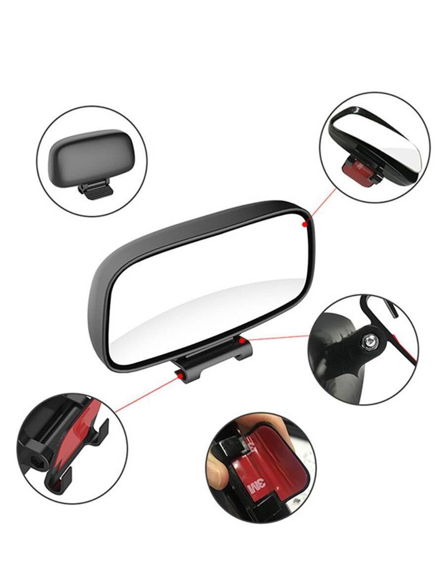 Universal Car Blind Spot Mirror