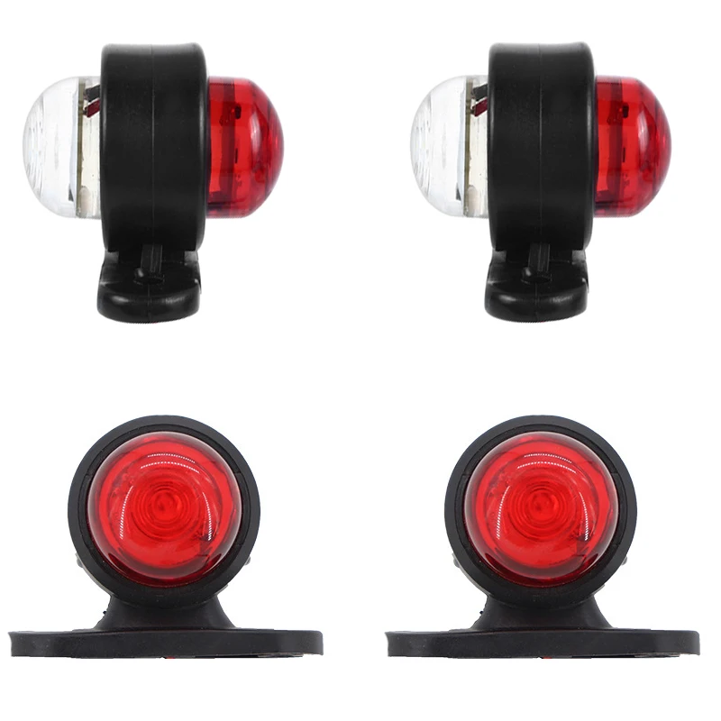 Universal Truck Side Lights Set Universal Truck Side Lights Set