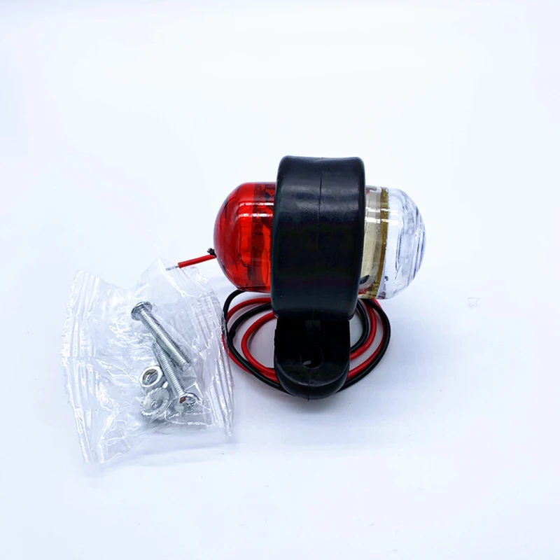 Universal Truck Side Lights Set Universal Truck Side Lights Set
