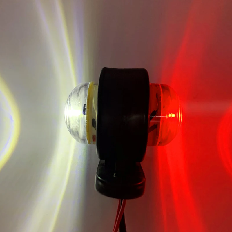 Universal Truck Side Lights Set Universal Truck Side Lights Set