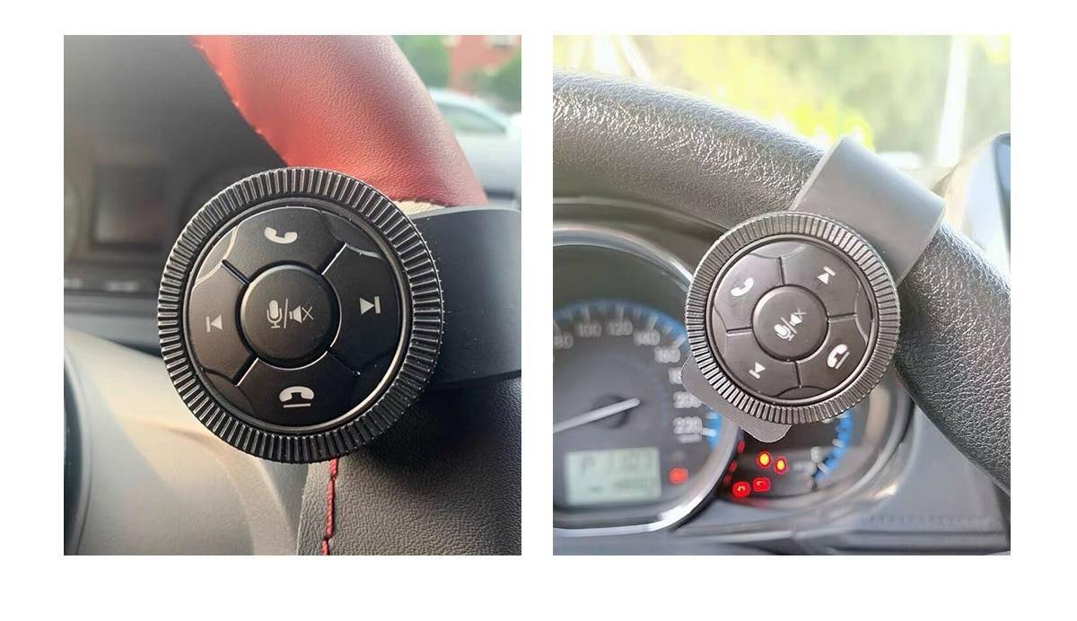 Wireless Steering Wheel Controller Wireless Steering Wheel Controller